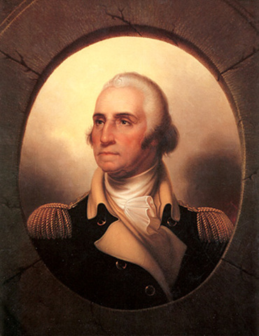 George Washington Named Commander-in-Chief