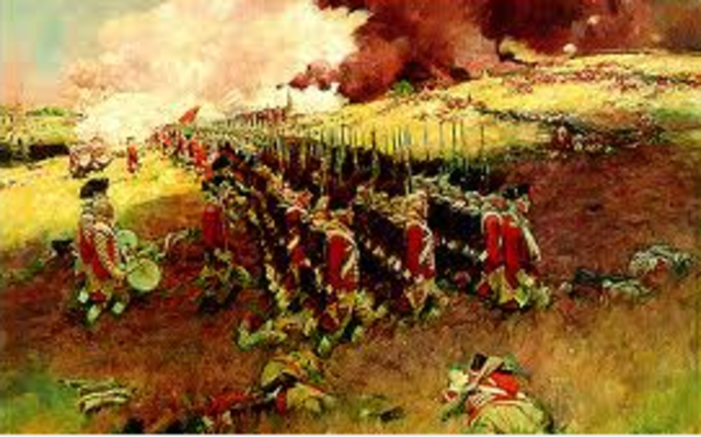 battle of bunker hill