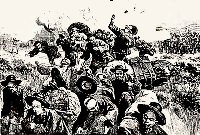 Chinese Massacre