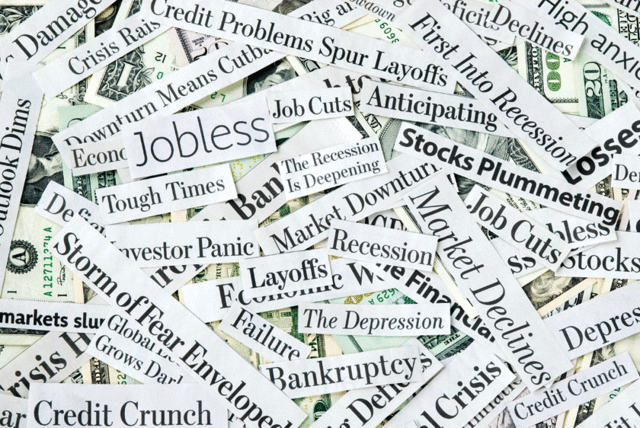 Emergency Economic Stablization Act