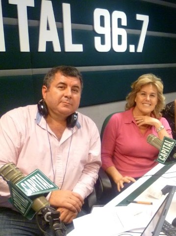 Ingresa a Radio Capital