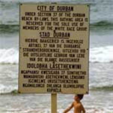 Days of Africa American people.