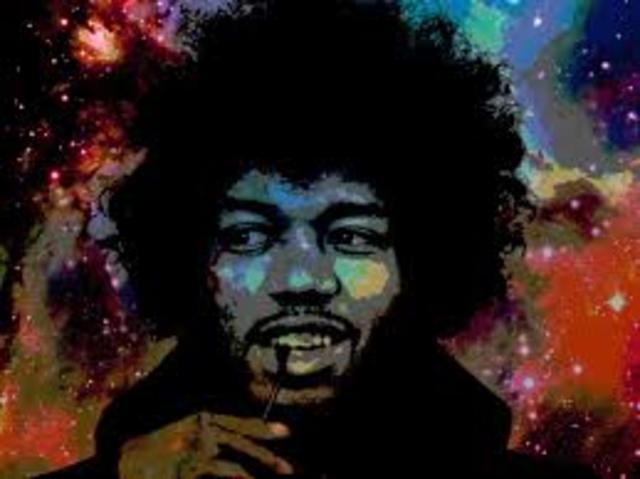 Jimi Hendrix