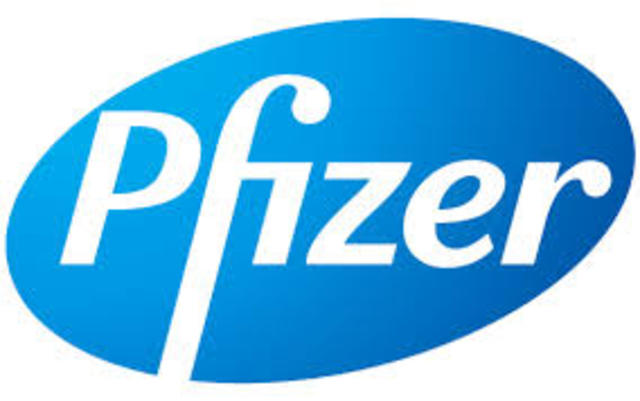 Pfizer invented