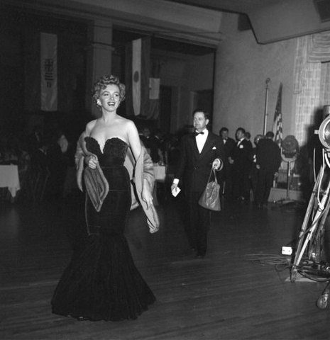 An award for best young box office personaility