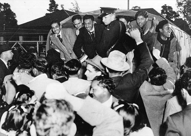 Dangerous jods for Blacks