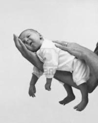 Vladeks first son Richeu is born