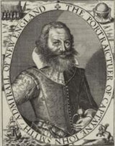 Virginia- New colony