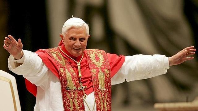 Renuncia Benedicto XVI