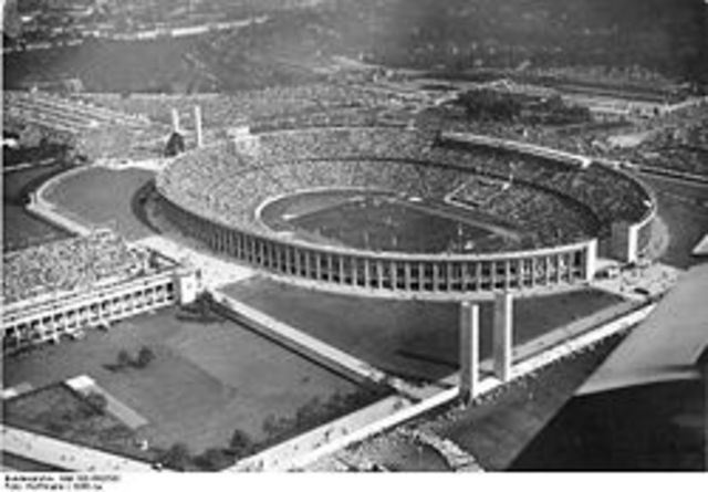 Juegos Olímpicos Berlín