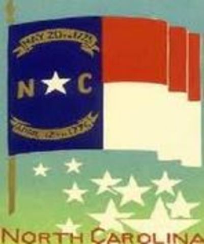 North Carolina -Royal Colony