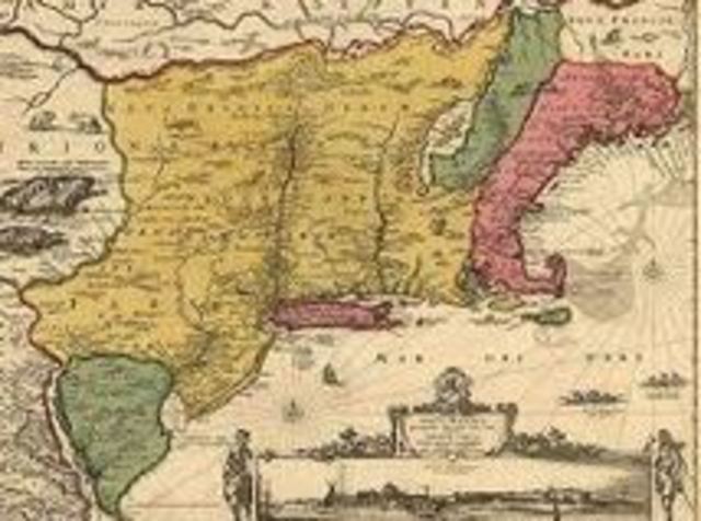 New Hampshire -Royal Colony