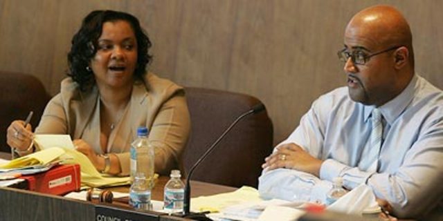 Coyners calls Ken Cockrel 'Shrek'