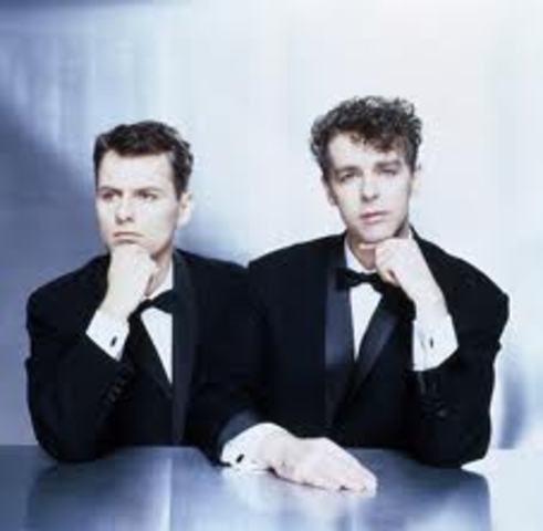 The Pet Shop Boys
