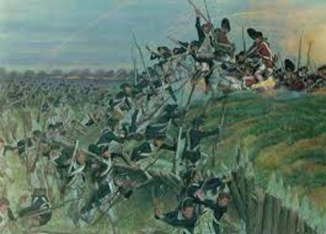 Siege of yorktown