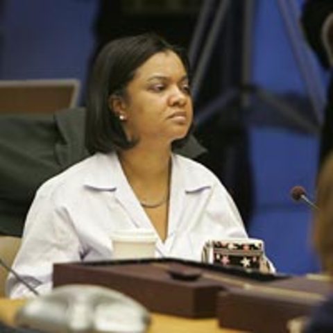 Conyers becomes President of Detroit City Council