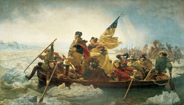 The Crossing of the Delaware