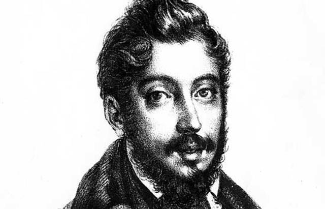 Suicidio de  Mariano José Larra