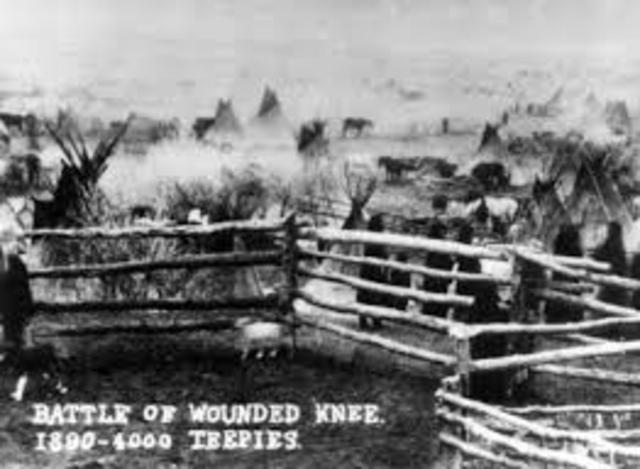 Wounded Knee
