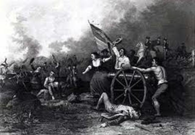 Battle of Monmouth Court House