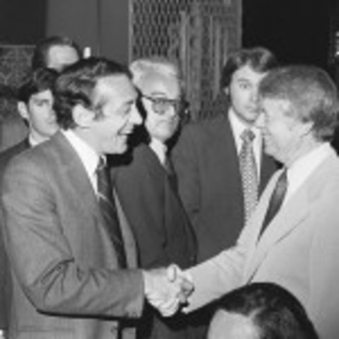 Harvey Milk is the First