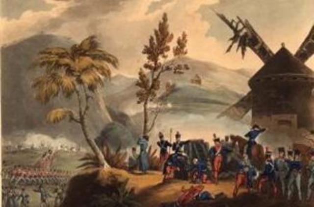 La Batalla de Roliça