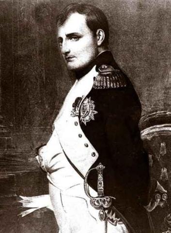Napoleón y Joseph Bonaparte en España