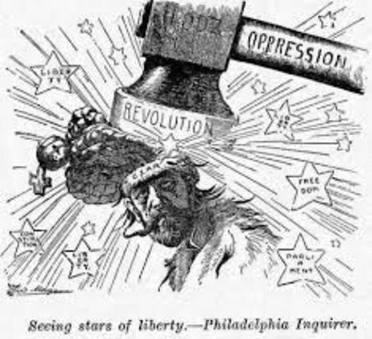 Abdication of the Czar