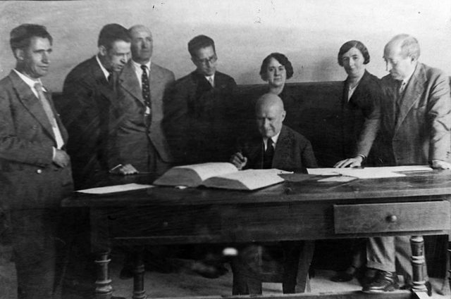 Escuela Normal de Maestros en Madrid