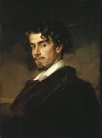 Nacimiento Gustavo Adolfo Bécquer