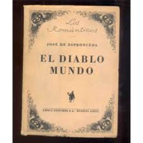 Publicación El Diablo Mundo