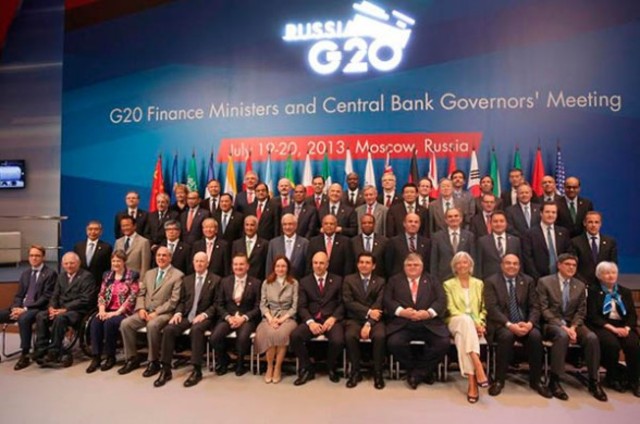 Cumbre del G-20