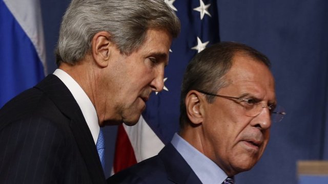 Negociaciones EE.UU. y Rusia