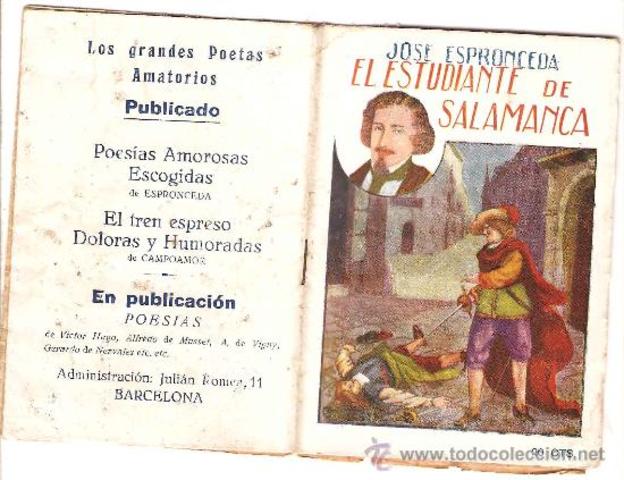 El estudiante de Salamanca