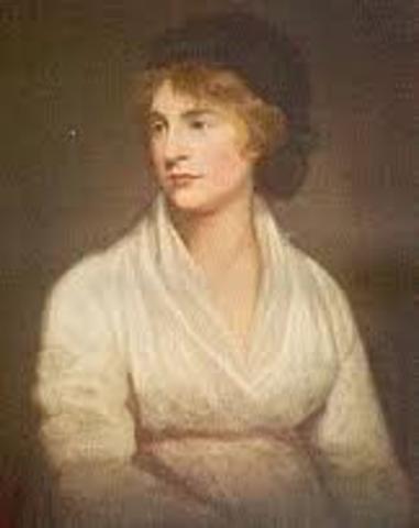 Mary Wollstonecraft, continued