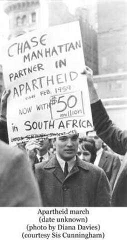 Boycott South Africa