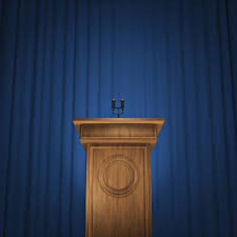 Nelson Mandela Elected President of South Africa