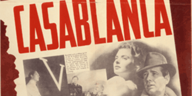 "Casablanca"