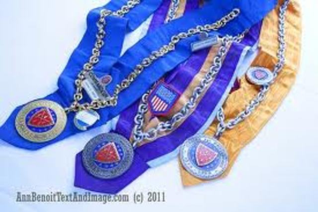 George Washington named commander-in-chief