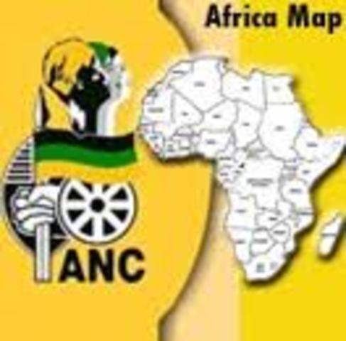 African National Congress won South Africa's general election in a landslide