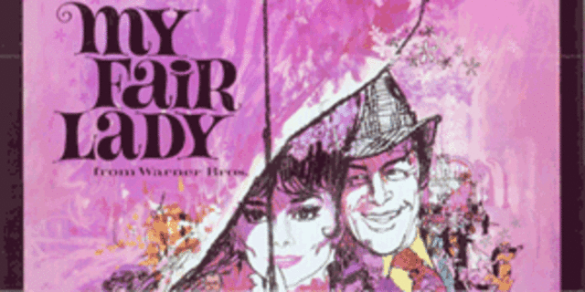 "My Fair Lady"