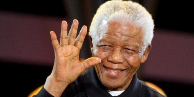 Fallece Nelson Mandela