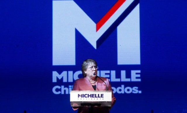 Bachelet gana elecciones