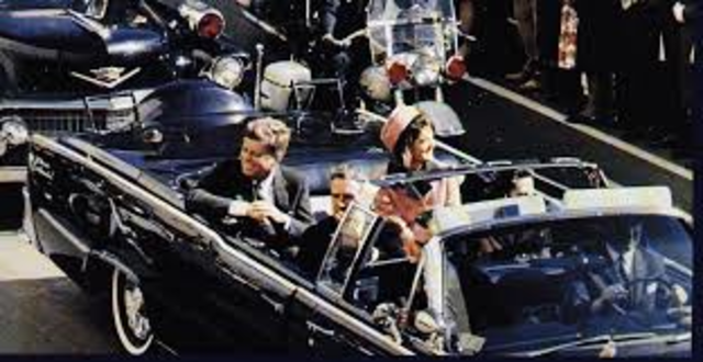 Assassination of John F. Kennedy