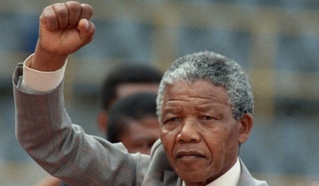 Nelson Mandela's Death