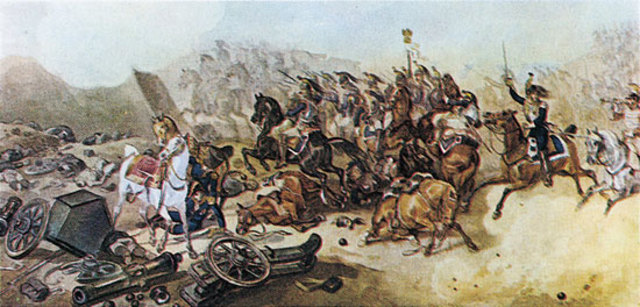 La revolución de 1868