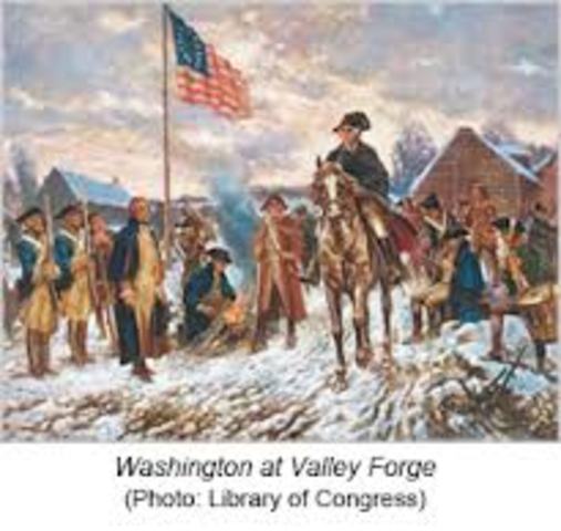 British occupy Philadelphia