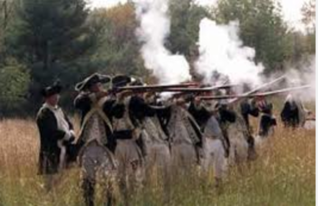 battle of saratoga