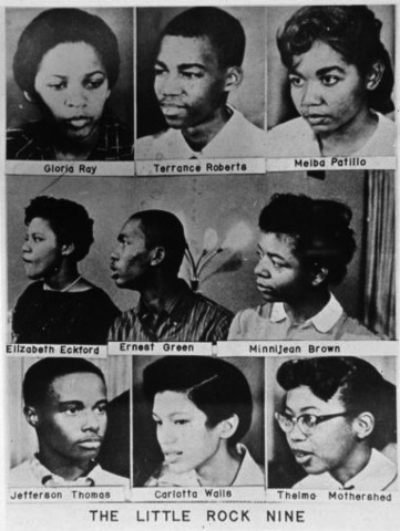 Little Rock Nine