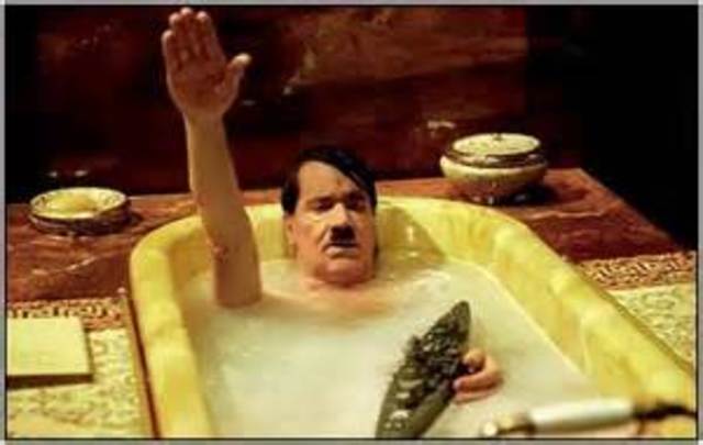 Birth of a a Menace.